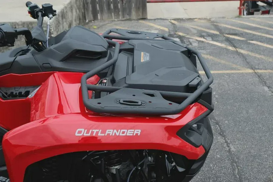 2026 CAN-AM OUTLANDER 500