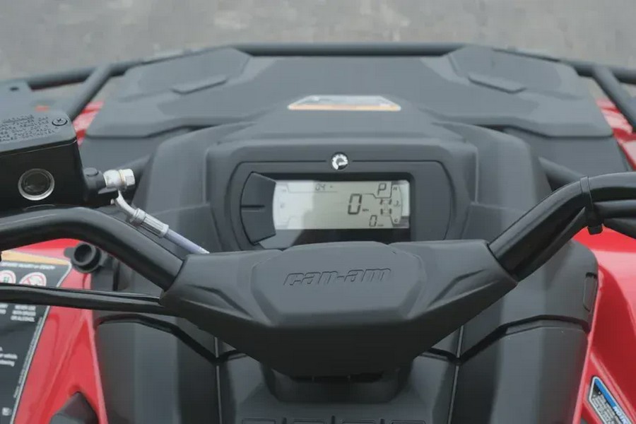 2026 CAN-AM OUTLANDER 500