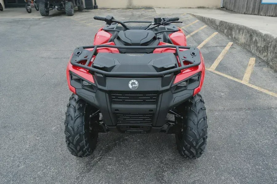 2026 CAN-AM OUTLANDER 500