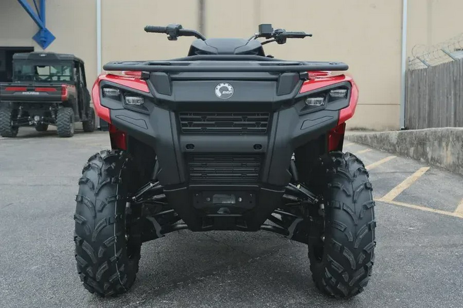 2026 CAN-AM OUTLANDER 500