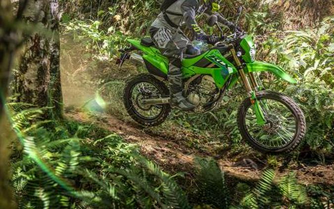 2026 Kawasaki KLX 300