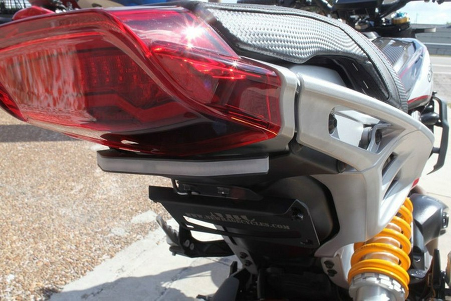 2022 Indian FTR R Carbon Carbon Fiber