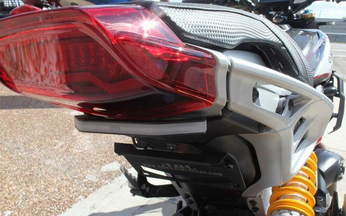 2022 Indian FTR R Carbon Carbon Fiber