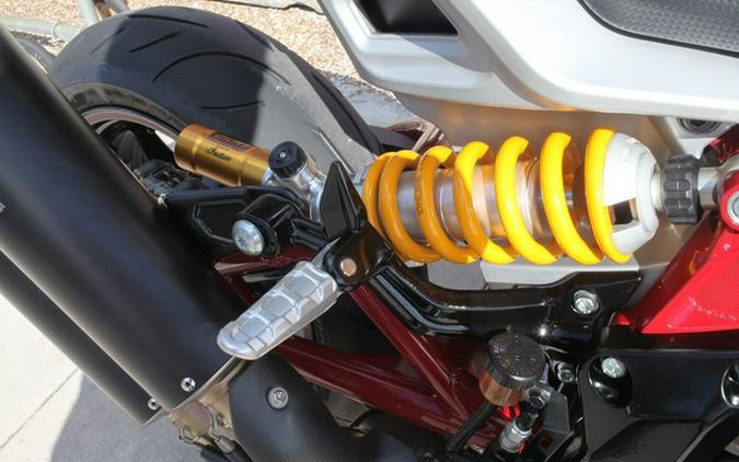 2022 Indian FTR R Carbon Carbon Fiber