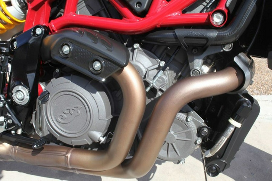 2022 Indian FTR R Carbon Carbon Fiber