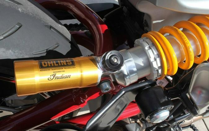 2022 Indian FTR R Carbon Carbon Fiber