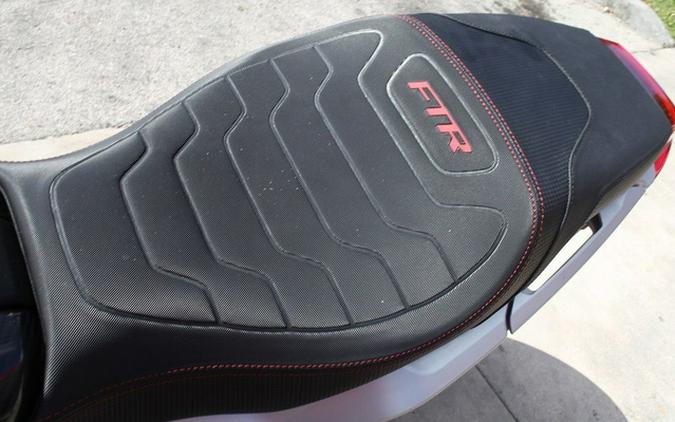 2022 Indian FTR R Carbon Carbon Fiber