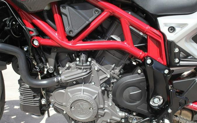 2022 Indian FTR R Carbon Carbon Fiber