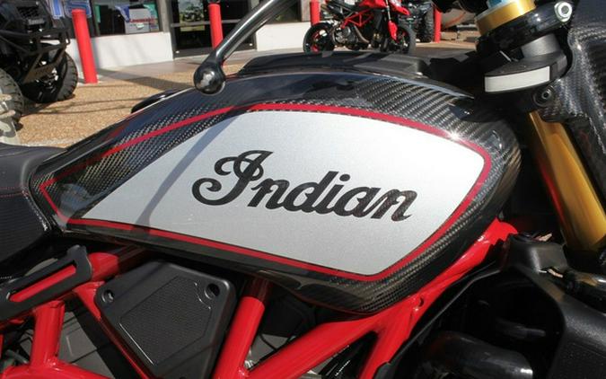 2022 Indian FTR R Carbon Carbon Fiber