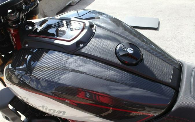 2022 Indian FTR R Carbon Carbon Fiber