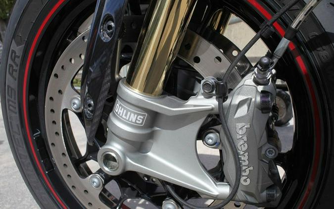 2022 Indian FTR R Carbon Carbon Fiber