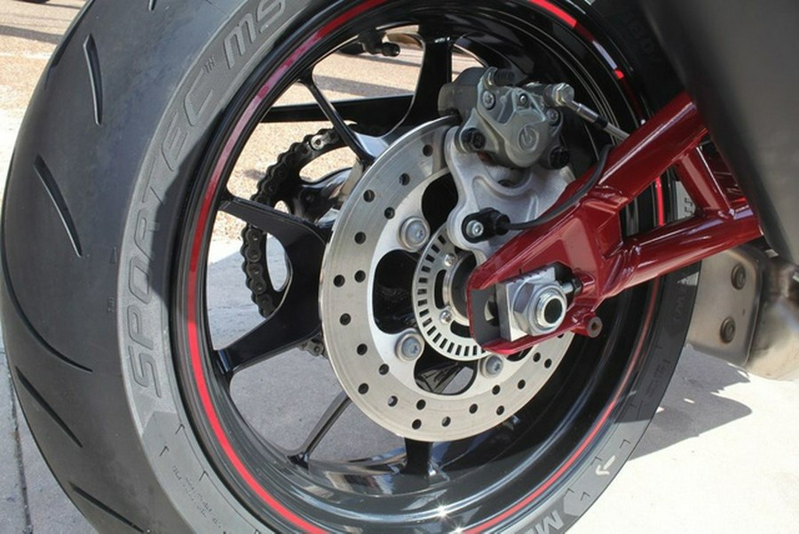 2022 Indian FTR R Carbon Carbon Fiber