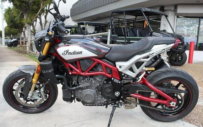 2022 Indian FTR R Carbon Carbon Fiber