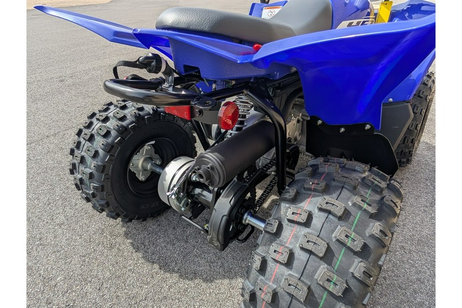 2026 Yamaha YFZ 50
