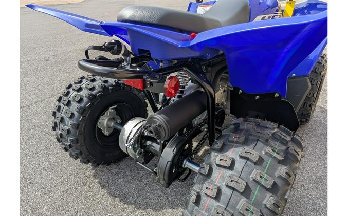 2026 Yamaha YFZ 50