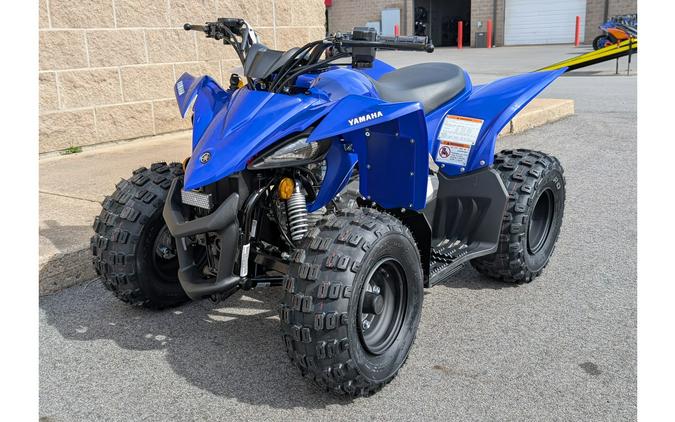 2026 Yamaha YFZ 50