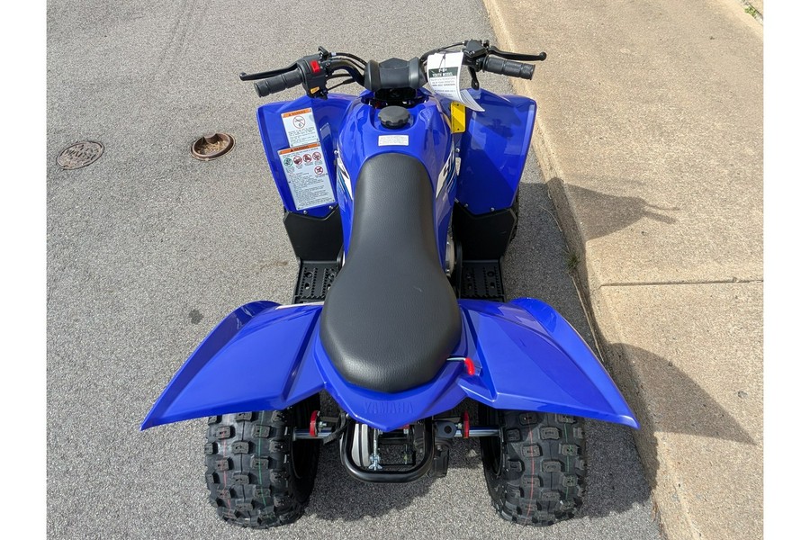 2026 Yamaha YFZ 50