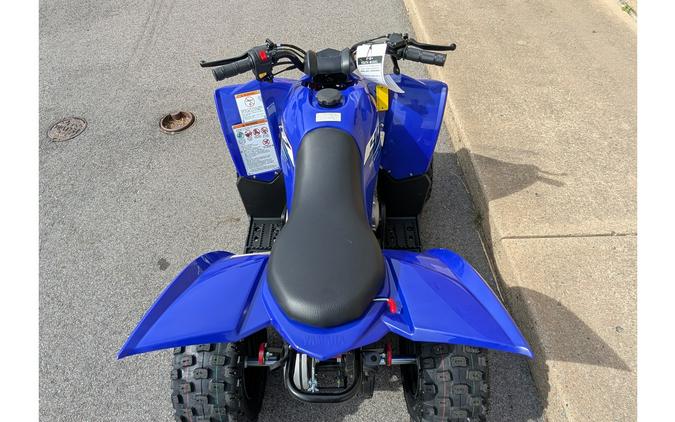 2026 Yamaha YFZ 50