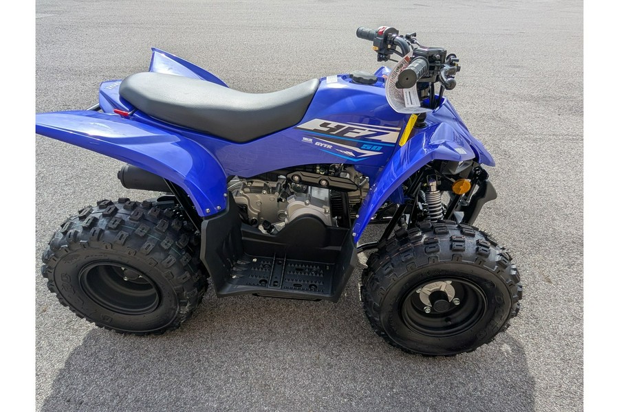 2026 Yamaha YFZ 50