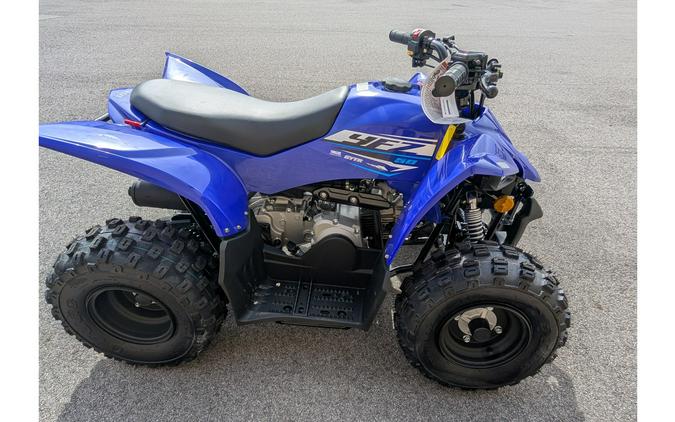 2026 Yamaha YFZ 50