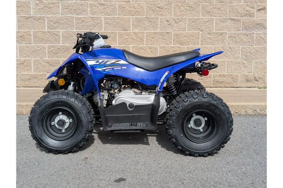 2026 Yamaha YFZ 50