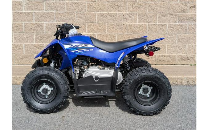 2026 Yamaha YFZ 50