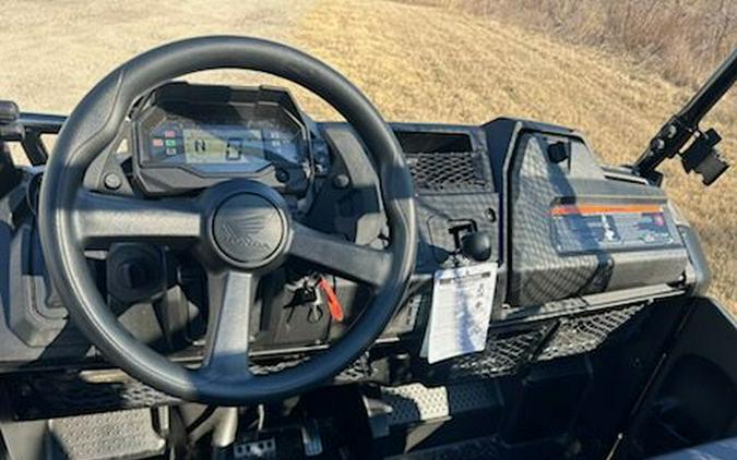 2026 Honda Pioneer 700-4 Forest