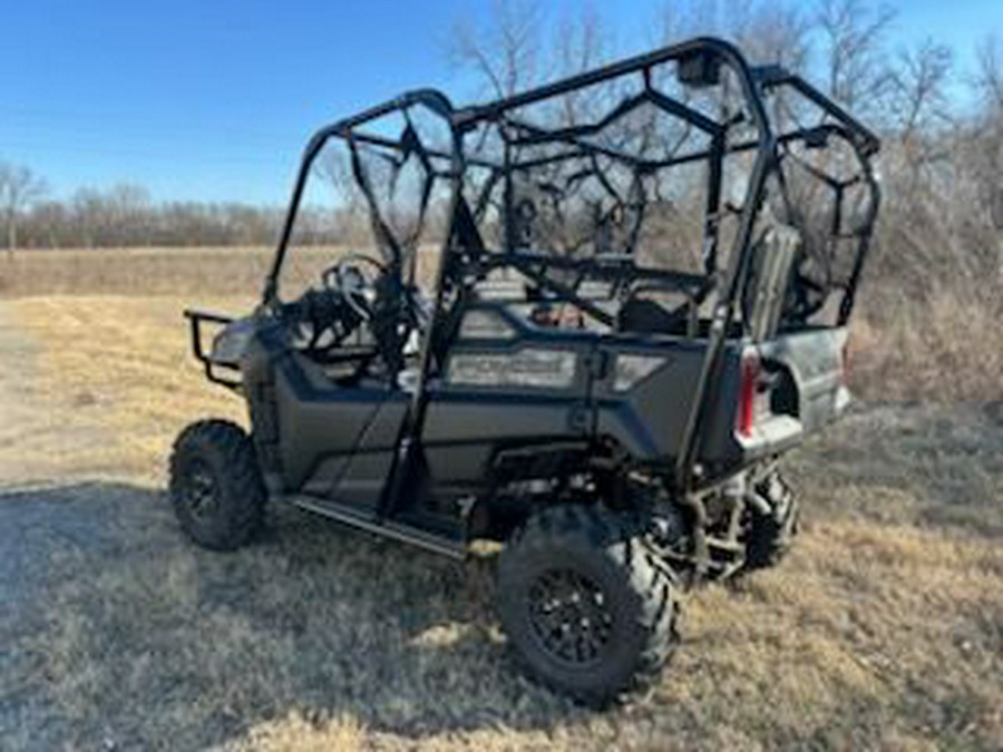 2026 Honda Pioneer 700-4 Forest