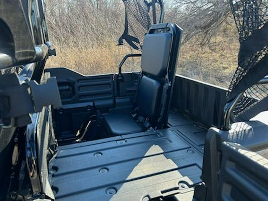2026 Honda Pioneer 700-4 Forest