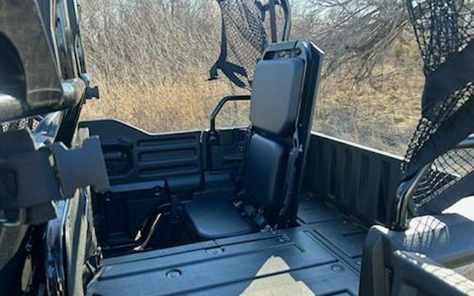 2026 Honda Pioneer 700-4 Forest