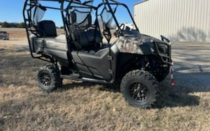 2026 Honda Pioneer 700-4 Forest