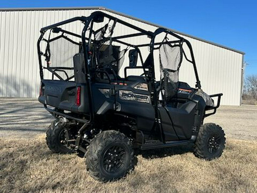 2026 Honda Pioneer 700-4 Forest