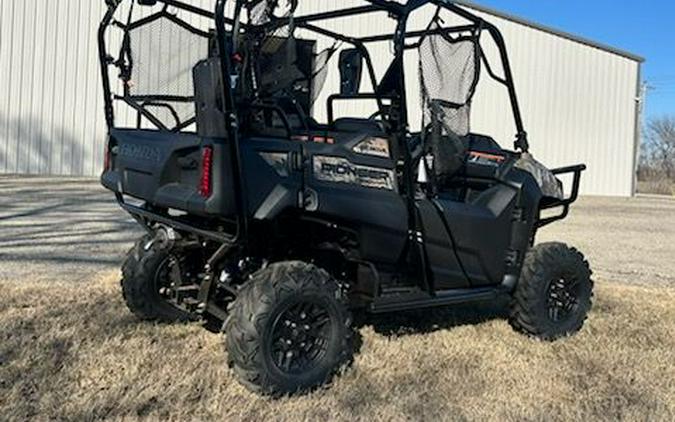 2026 Honda Pioneer 700-4 Forest