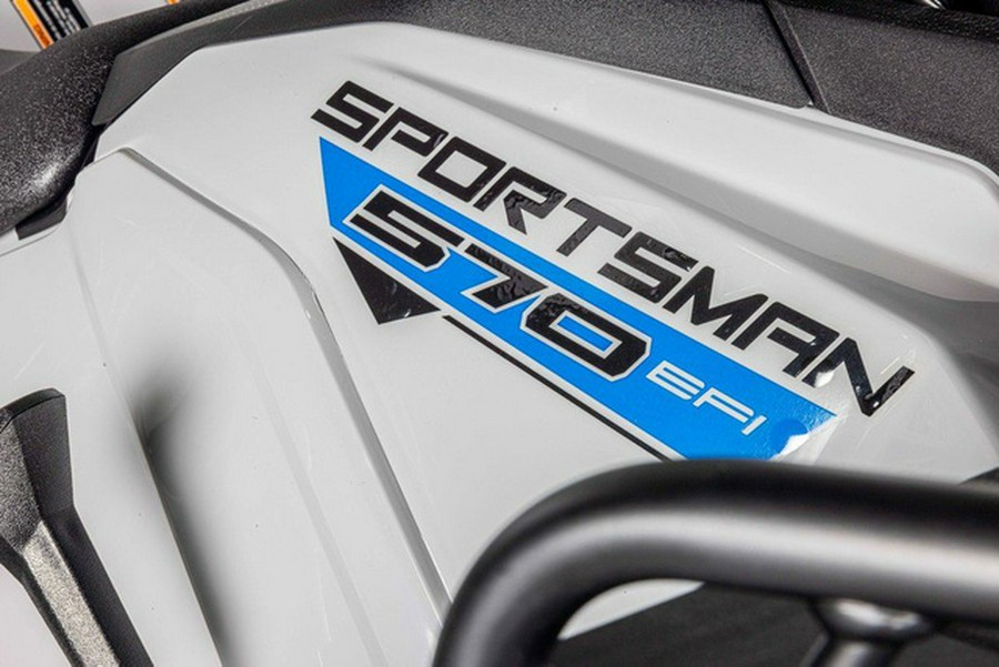 2026 Polaris Sportsman 570 EPS
