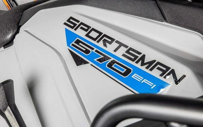 2026 Polaris Sportsman 570 EPS