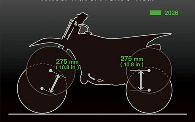 2026 KX 85 - Kawasaki