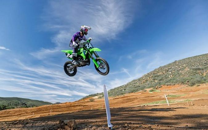 2026 KX 85 - Kawasaki