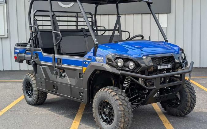 2026 Kawasaki Mule™ PRO-FXT™ 1000 LE