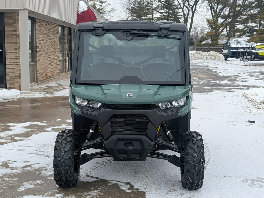 2026 Can-Am Defender DPS CAB HD10