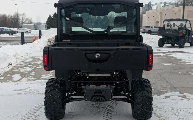 2026 Can-Am Defender DPS CAB HD10