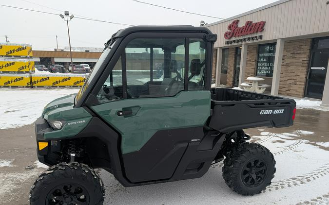 2026 Can-Am Defender DPS CAB HD10