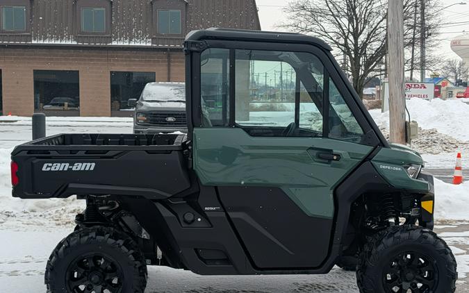 2026 Can-Am Defender DPS CAB HD10