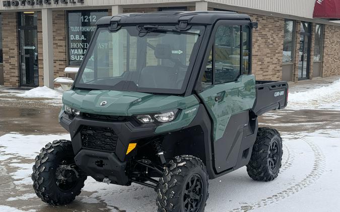 2026 Can-Am Defender DPS CAB HD10