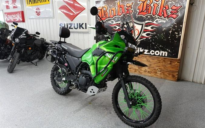 2023 Kawasaki KLR 650