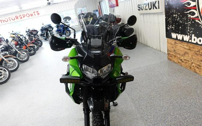 2023 Kawasaki KLR 650