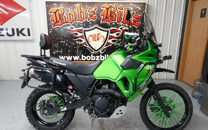 2023 Kawasaki KLR 650