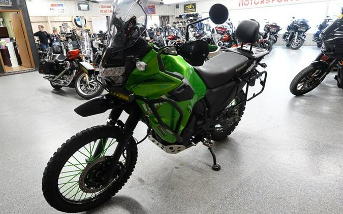2023 Kawasaki KLR 650