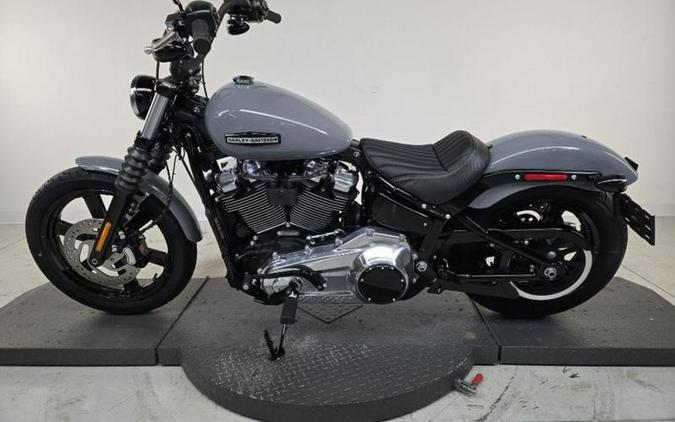 2026 Harley-Davidson® FXBB - Street Bob®