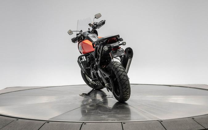 2026 Harley-Davidson RA1250S Pan America Special in Blood Orange