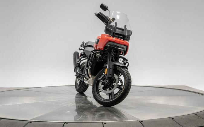 2026 Harley-Davidson RA1250S Pan America Special in Blood Orange